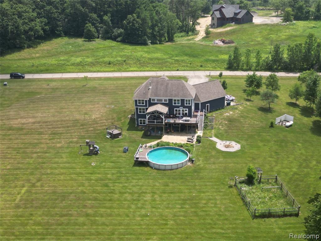 4385 Nelson Scott Drive, Holly, MI 48442 — Photo 77