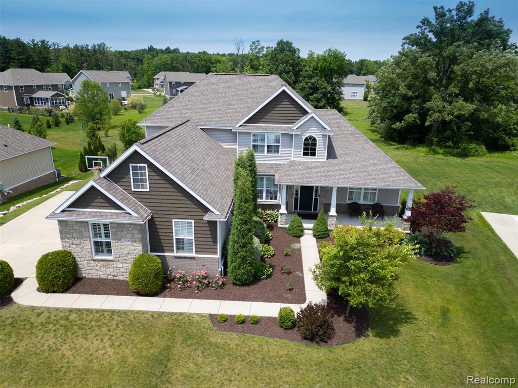 2531 Walnut View Drive, Howell, MI 48855 — Photo 2