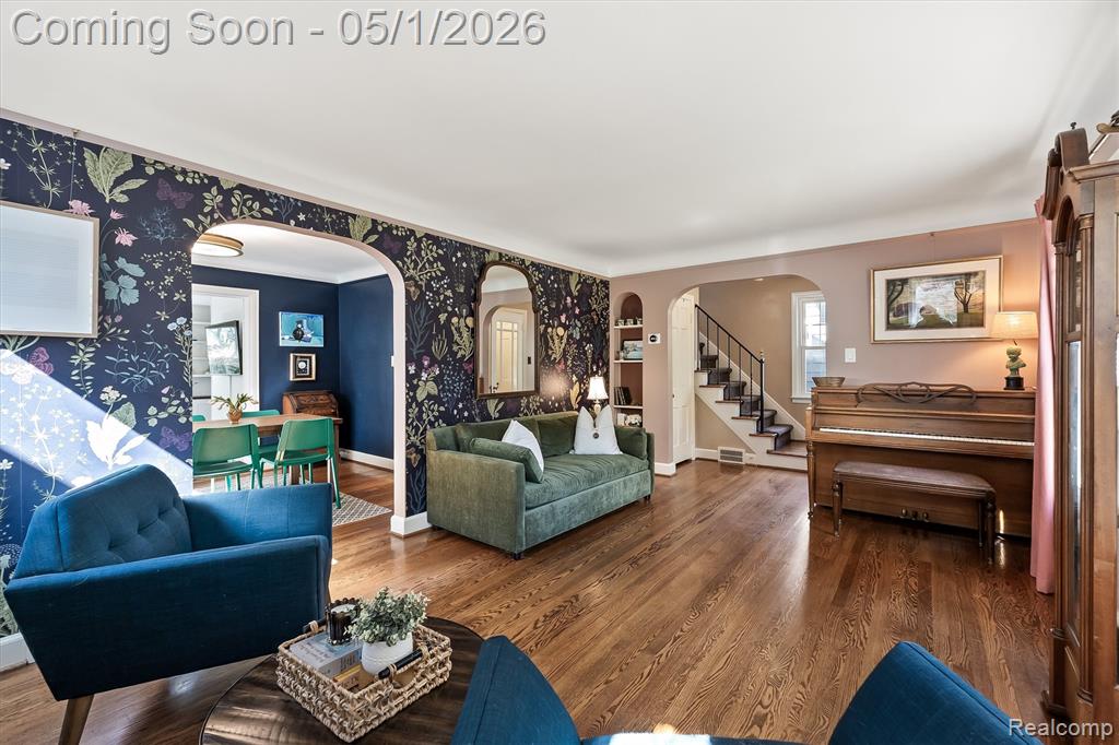 580 W Lewiston Avenue, Ferndale, MI 48220 — Photo 5