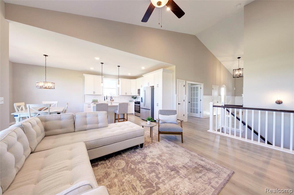 688 Round Rock Drive, Howell, MI 48843 — Photo 21