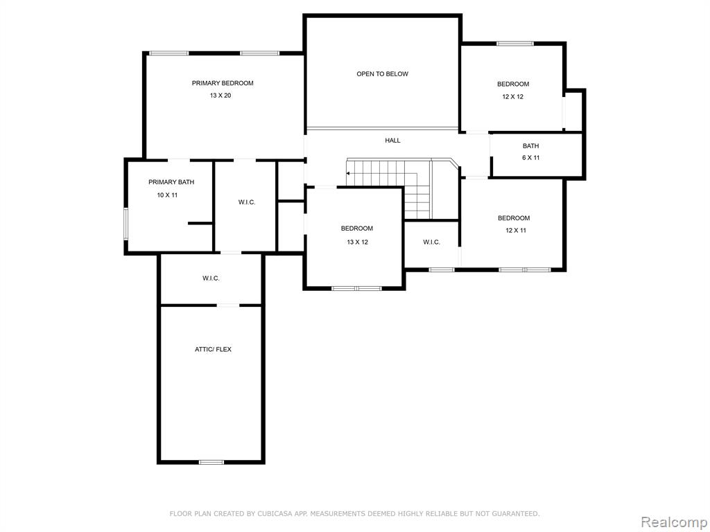 8284 BROOKSTONE Lane, Clarkston, MI 48348 — Photo 47