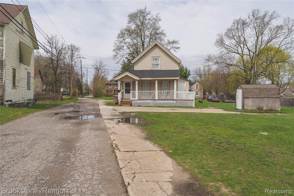 212 Sanderson Avenue, Pontiac, MI 48341 — Photo 22