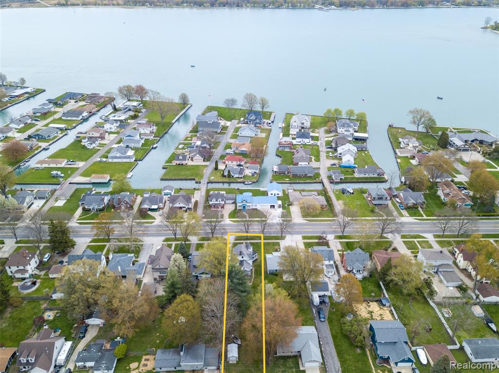 1749 Saint Clair River Drive, Algonac, MI 48001 — Photo 42