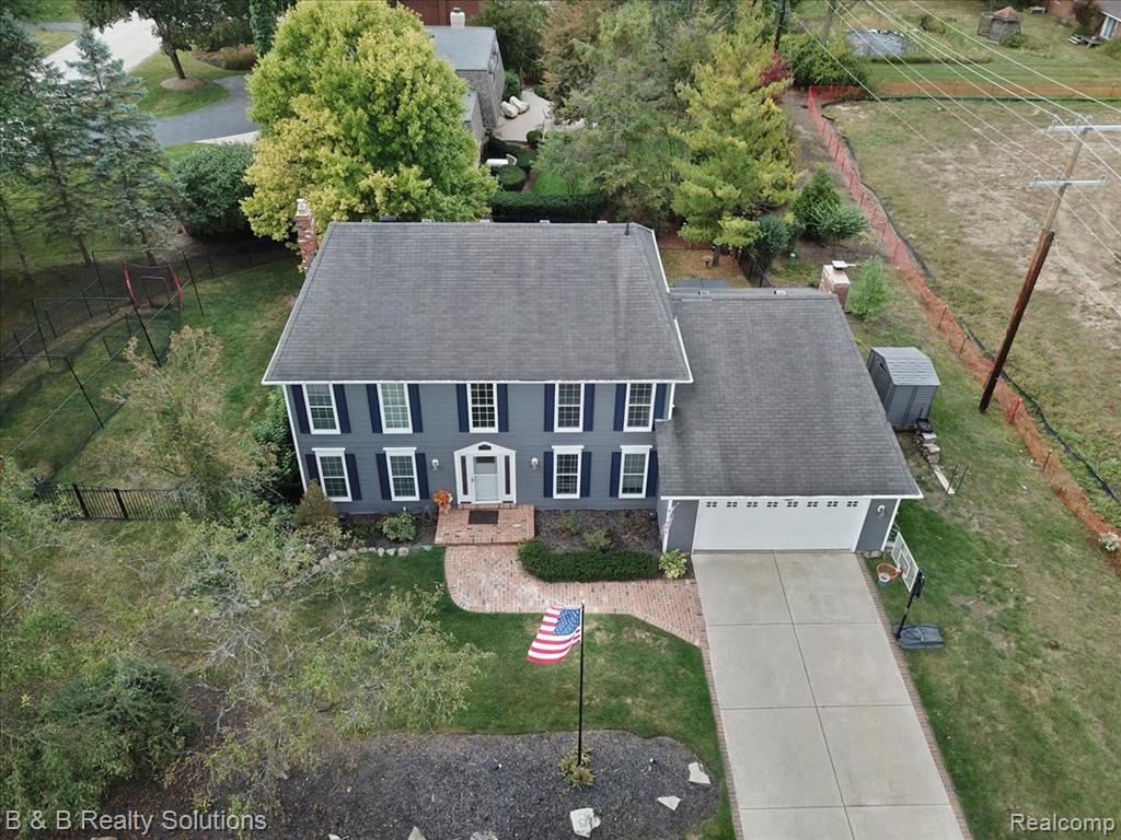 6750 Wing Lake Road, Bloomfield Hills, MI 48301 — Photo 4