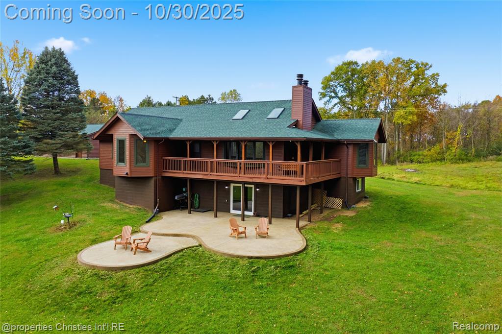 4750 Thomas Road, Metamora, MI 48455 — Photo 6