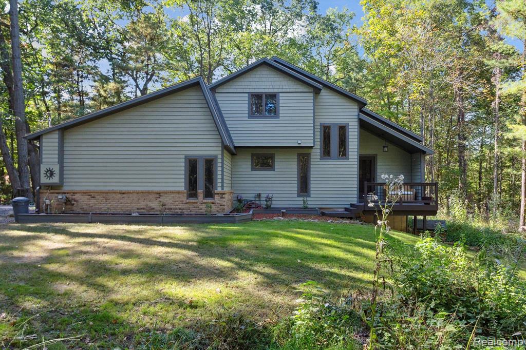 4211 COUNTRY Way, Hartland, MI 48353 — Photo 2