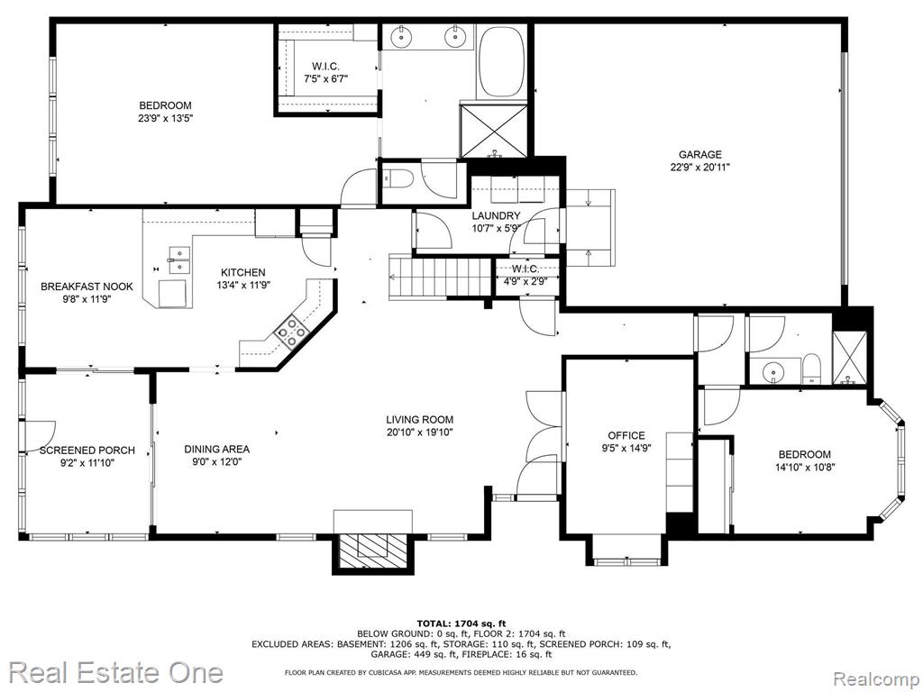 39612 GREENBRIER Court, Northville, MI 48168 — Photo 43