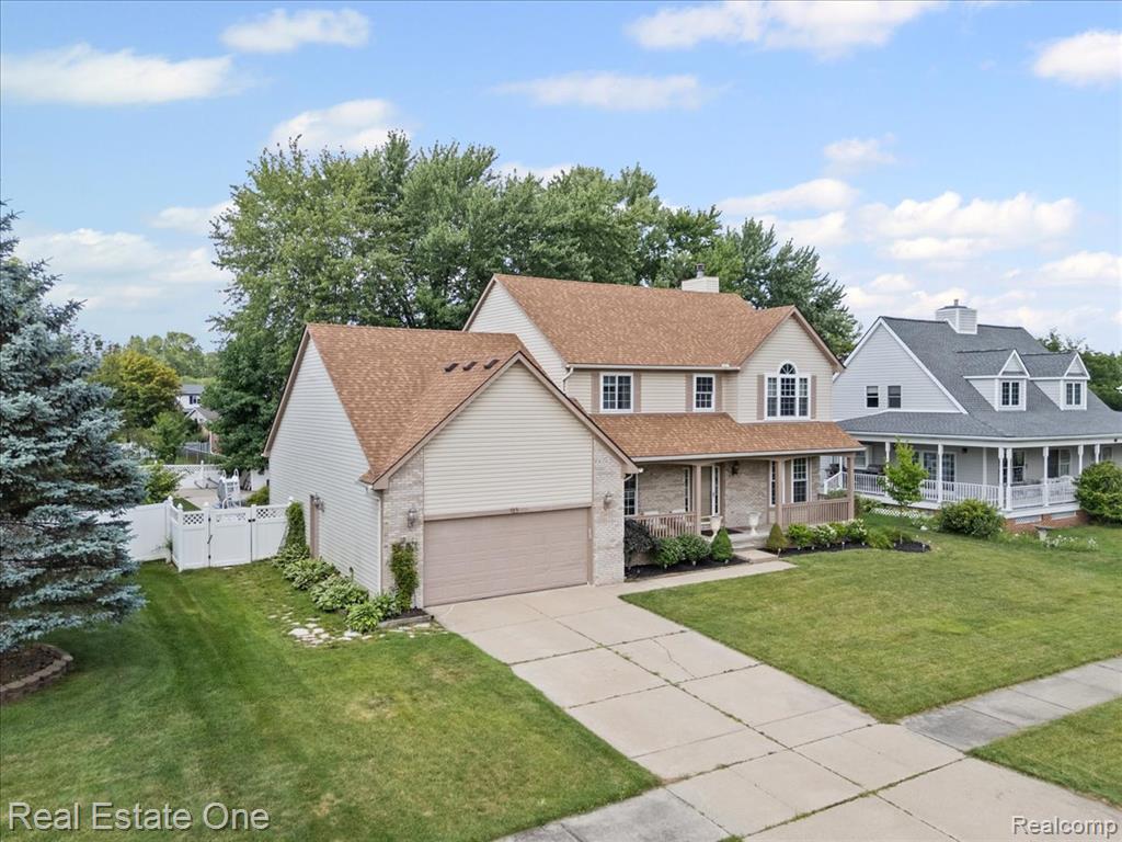 415 Evaline Drive, Troy, MI 48085 — Photo 4