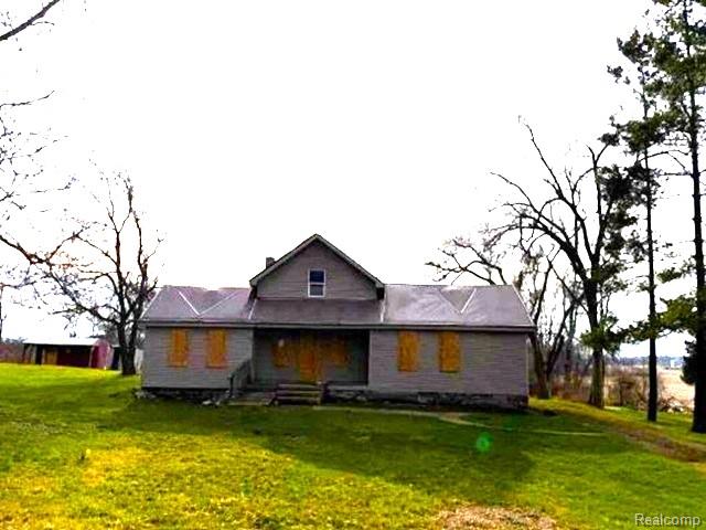 12010 Gates Road, Cement City, MI, 49233