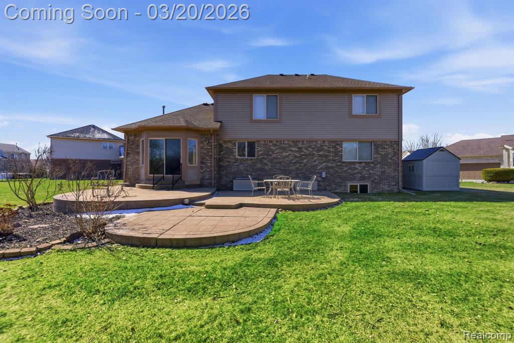 35950 Tamarack Court, New Baltimore, MI 48047 — Photo 31