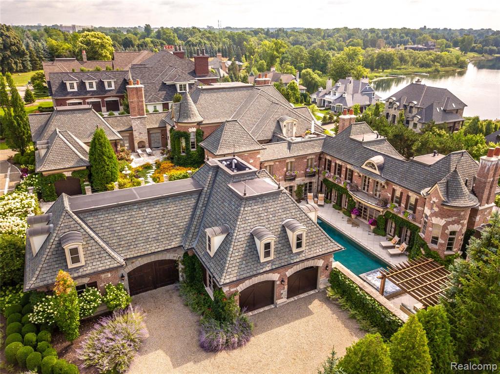 2756 Turtle Bluff Drive, Bloomfield Hills, MI, 48302