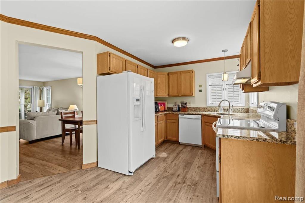 514 MILL POND Drive, Fenton, MI 48430 — Photo 12