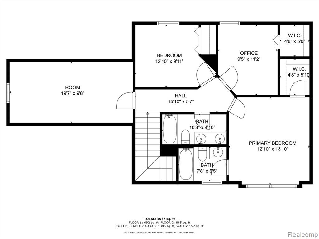 6600 Doyon Drive S, Waterford, MI 48327 — Photo 36