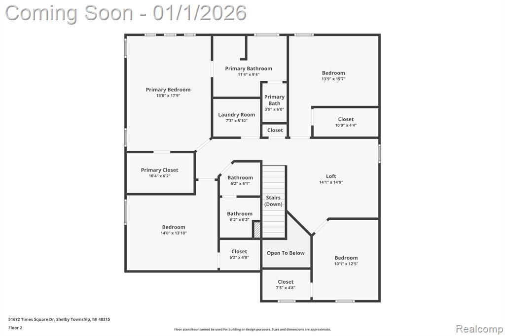 51672 Times Square Drive, Shelby Twp, MI 48315 — Photo 40