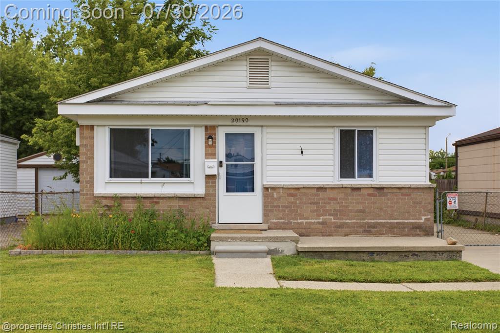 20190 Vermander Avenue, Clinton Twp, MI 48035