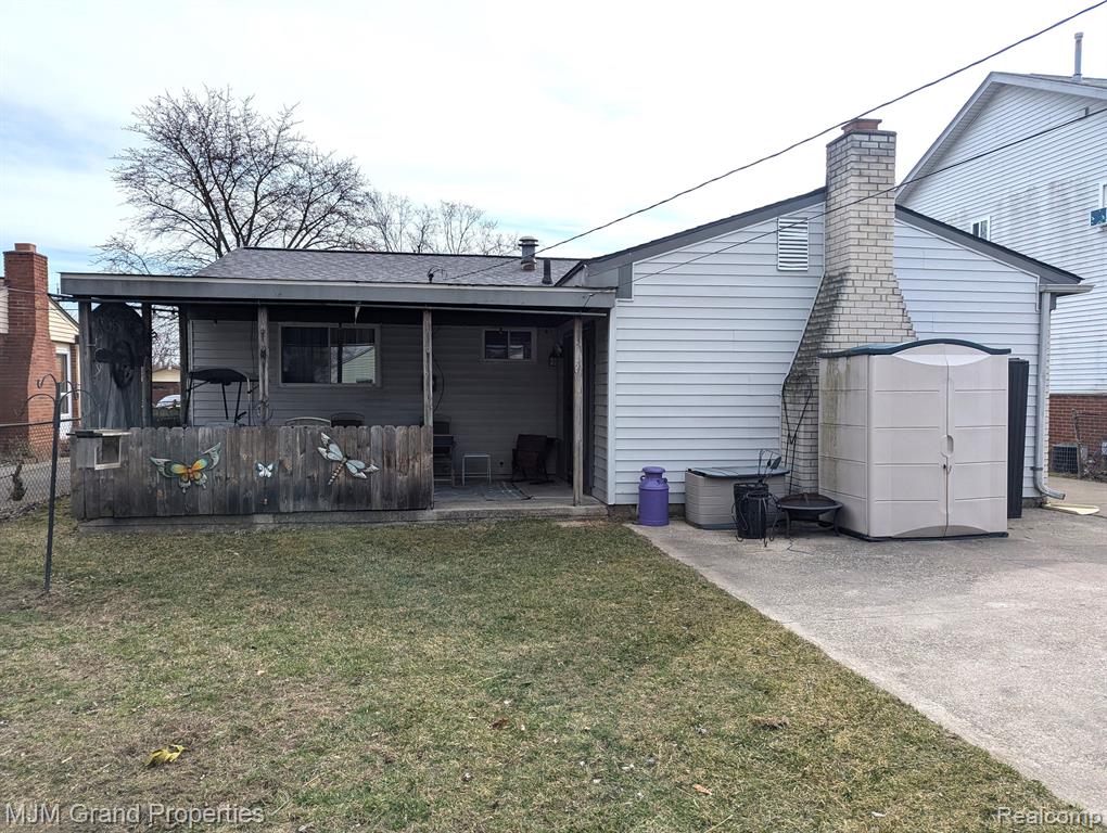 9264 CHAMBERLAIN Street, Romulus, MI 48174 — Photo 23