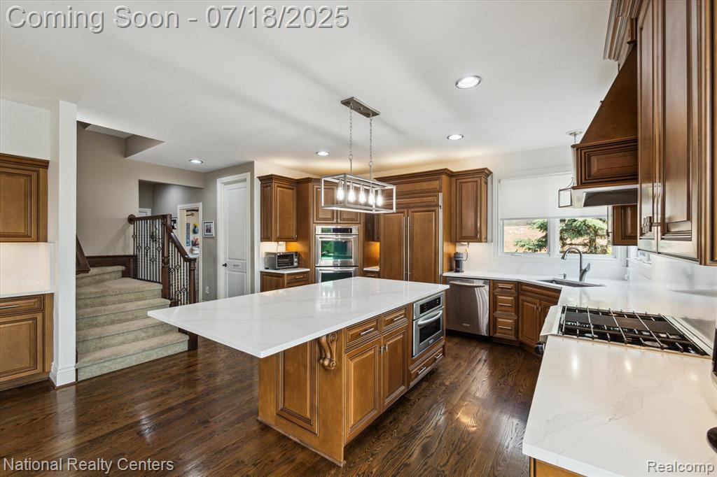 18678 Marble Head Drive, Northville, MI 48168 — Photo 14