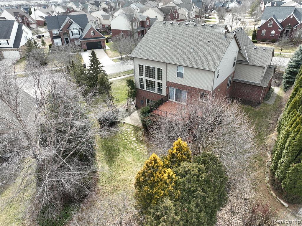 50610 HAWTHORNE Court, Northville, MI 48168 — Photo 54