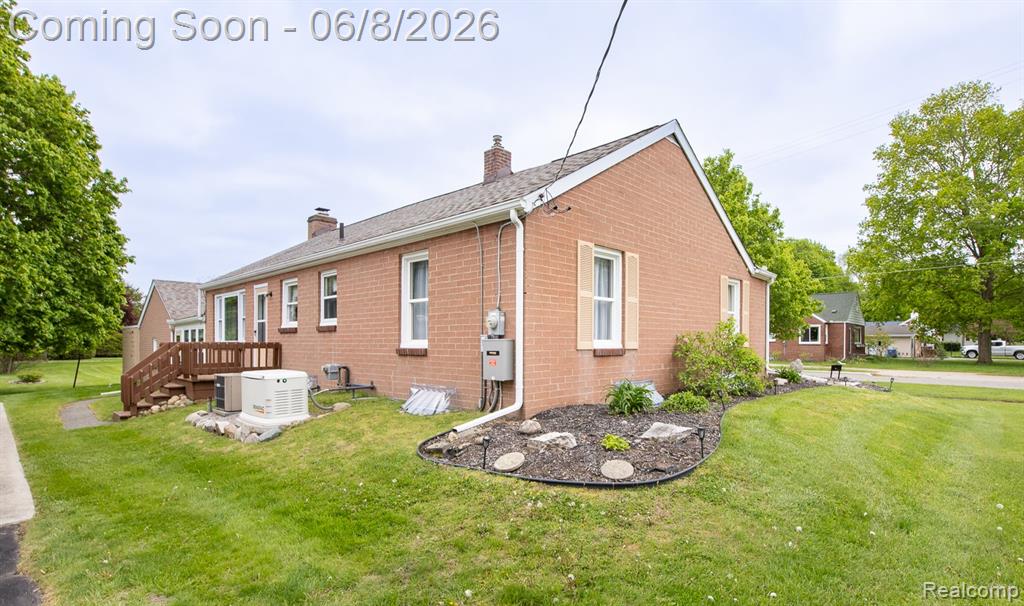 202 Park Avenue, Holly, MI 48442 — Photo 35