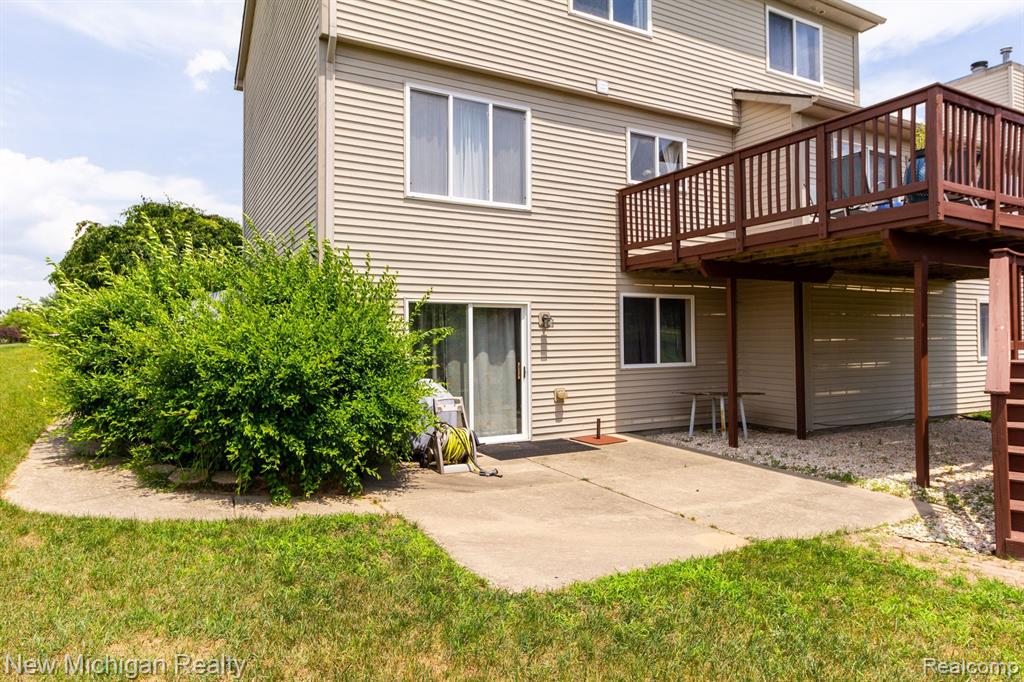 4898 WINDANCER Drive, Ypsilanti, MI 48197 — Photo 47
