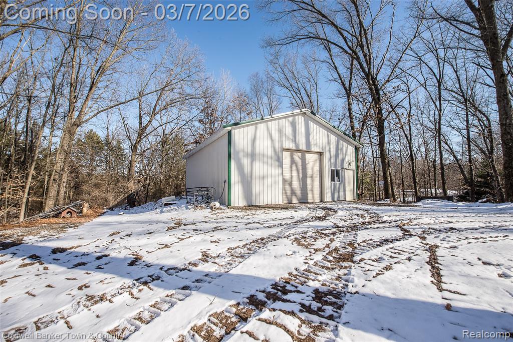 1890 Hidden Valley Road, Howell, MI 48843 — Photo 45