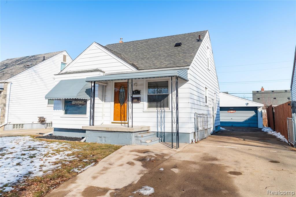472 Mayflower Avenue, Lincoln Park, MI 48146 — Photo 2