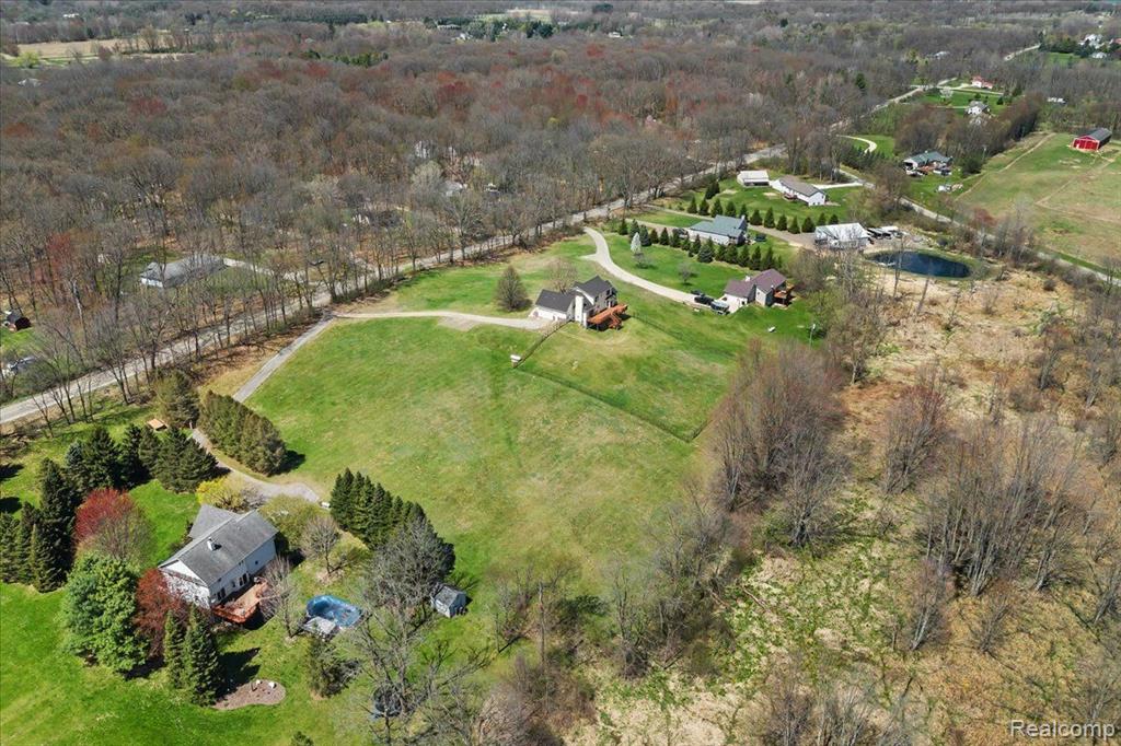 5421 BRADLEY Road, Gregory, MI 48137 — Photo 42