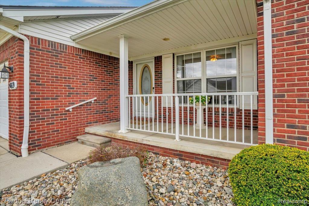 469 HARVARD Drive, Romeo, MI 48065 — Photo 4