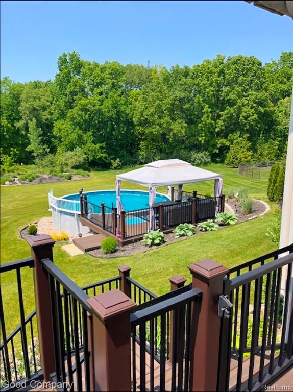 7526 Summer Breeze Trail, Howell, MI 48843 — Photo 3
