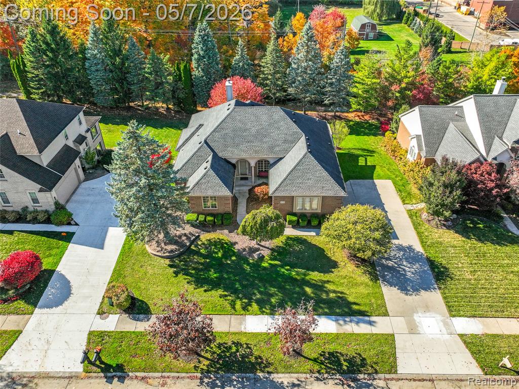 9124 Countrywood Drive, Plymouth, MI 48170 — Photo 44