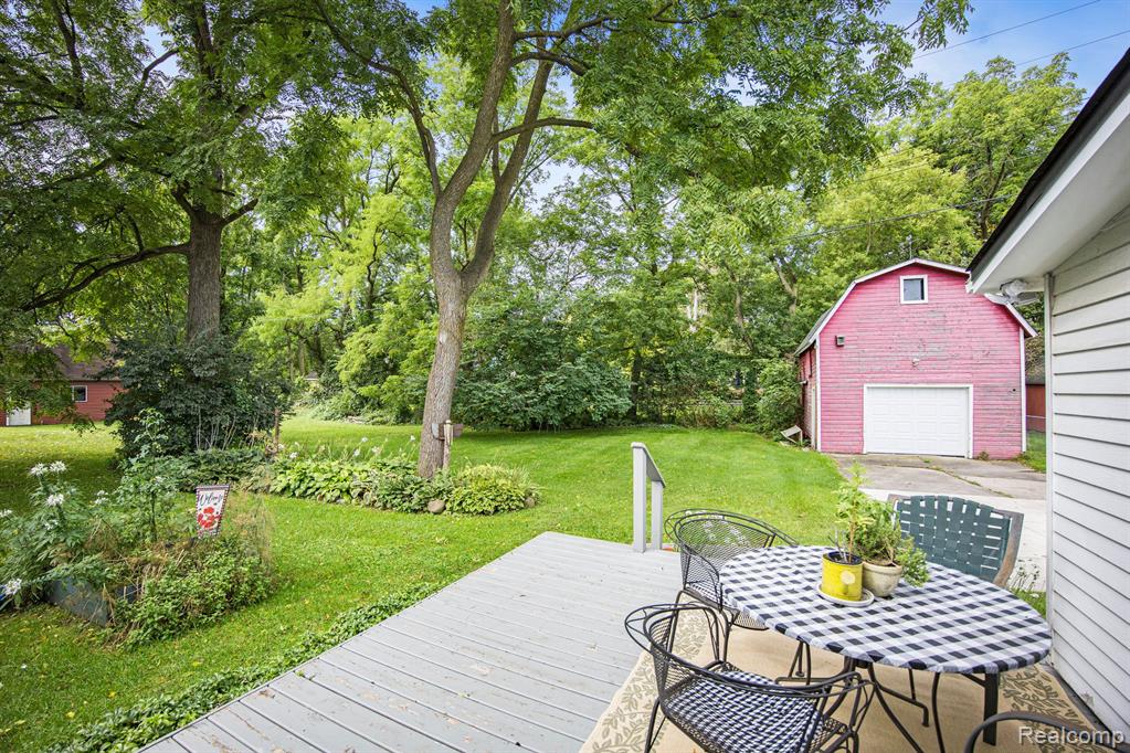 383 N BAILEY Street, Romeo, MI 48065 — Photo 27