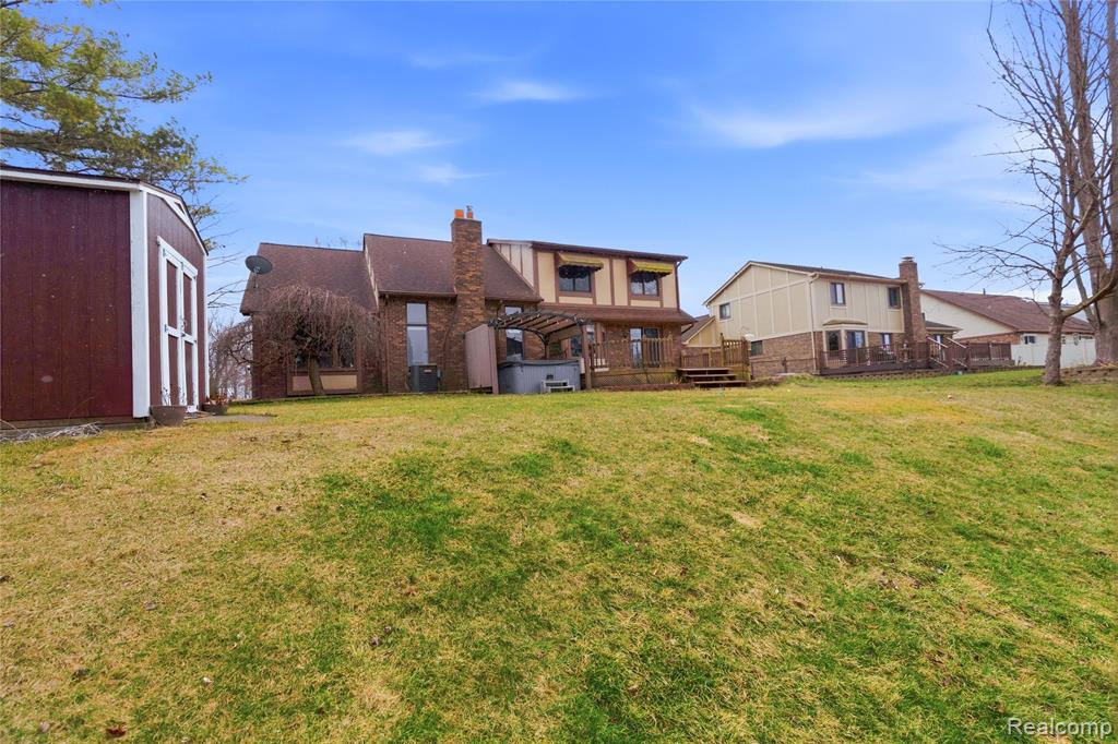 26525 Mapleridge Drive, New Baltimore, MI — Photo 39
