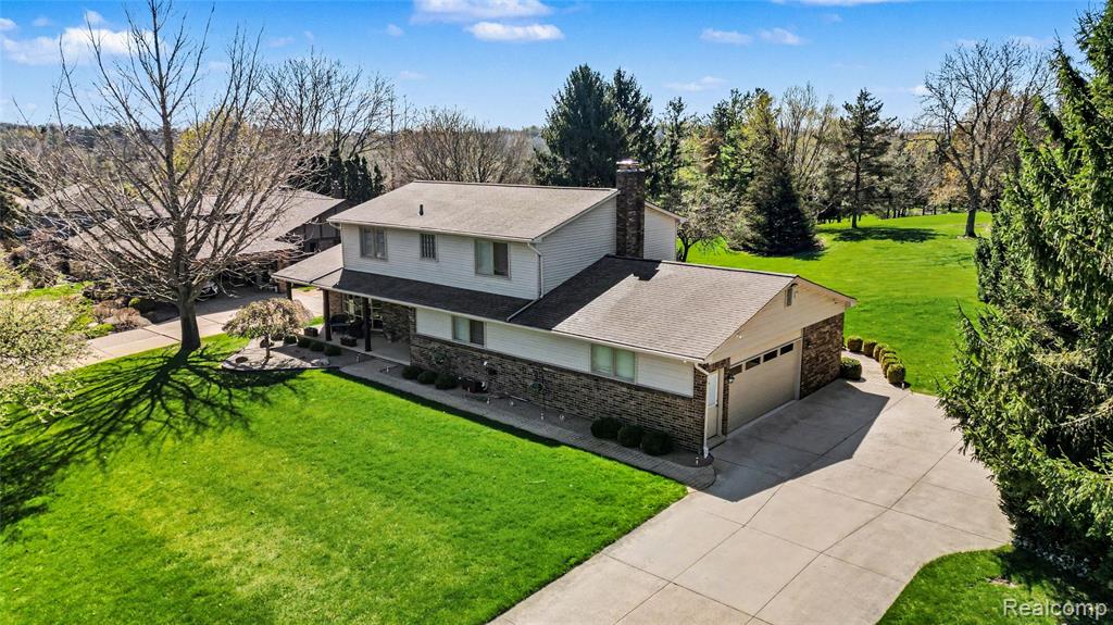 69533 Brookhill Drive, Bruce, MI 48065 — Photo 49