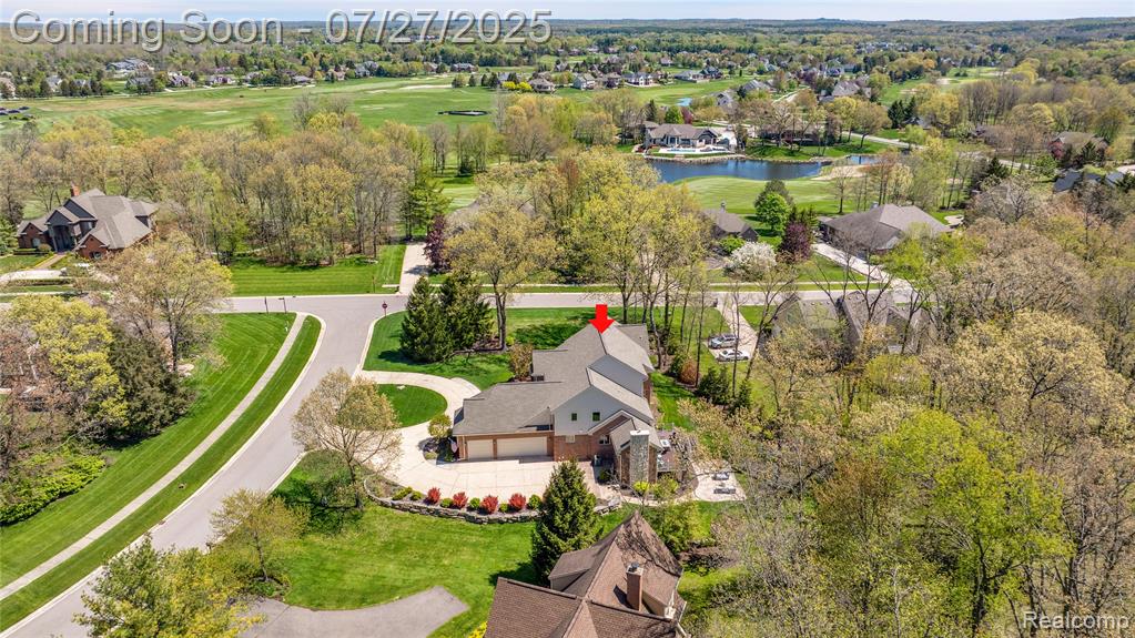 736 Inverness, Highland, MI — Photo 52