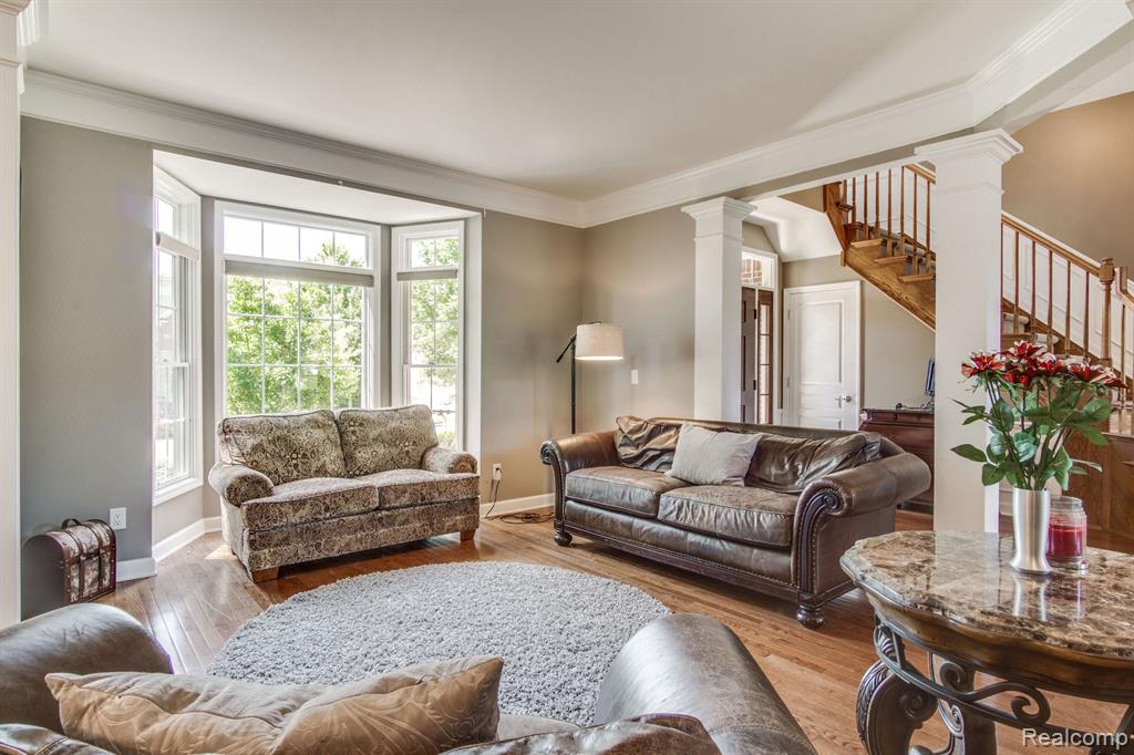 16026 JOHNSON CREEK Drive, Northville, MI 48168 — Photo 7