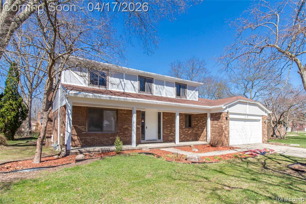 845 Longfellow Drive, Troy, MI 48085 — Photo 2