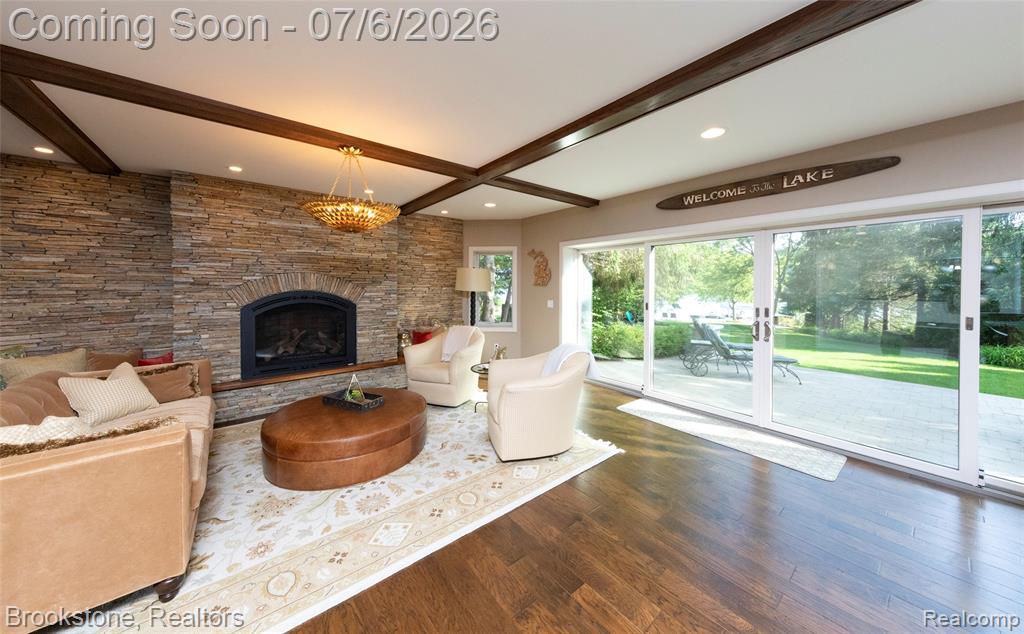 7215 DEER LAKE Court, Clarkston, MI — Photo 40