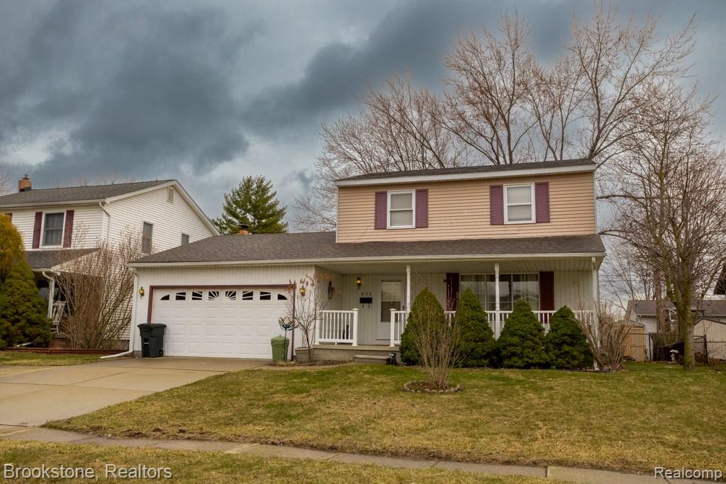 855 Illinois Street, Marysville, MI 48040 — Photo 23