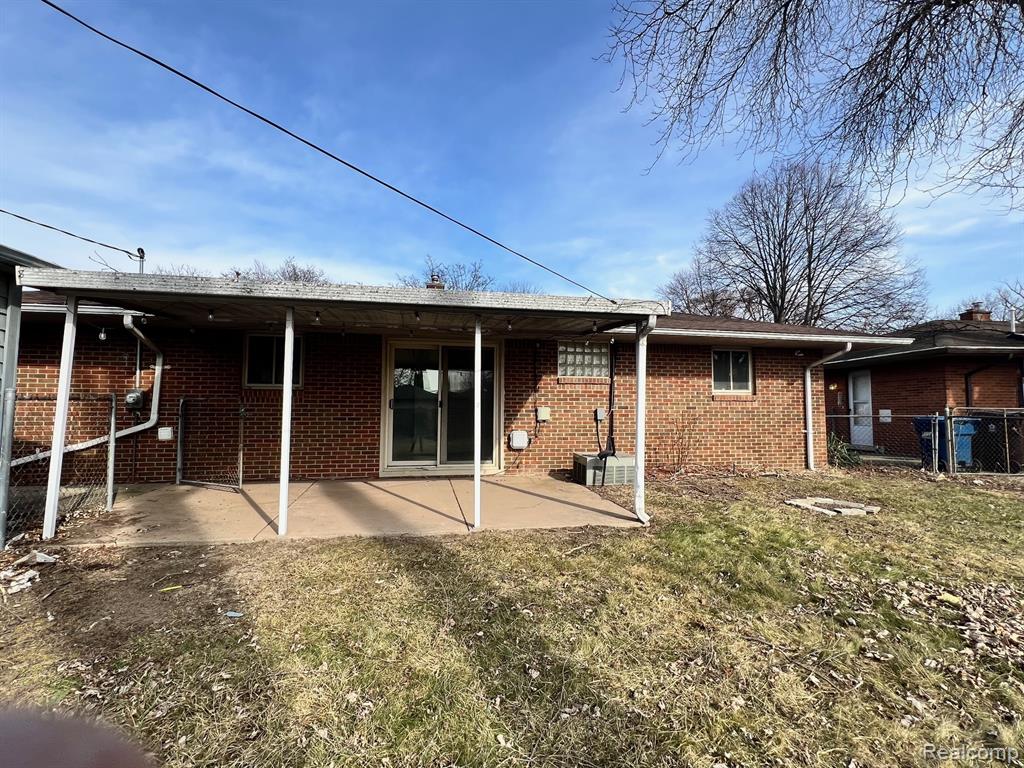 5004 Hayes Street, Wayne, MI 48184 — Photo 8