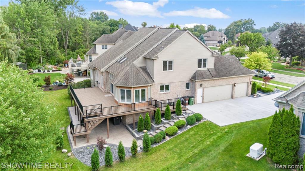 53650 Cherrywood Drive, Shelby Twp, MI 48315 — Photo 66