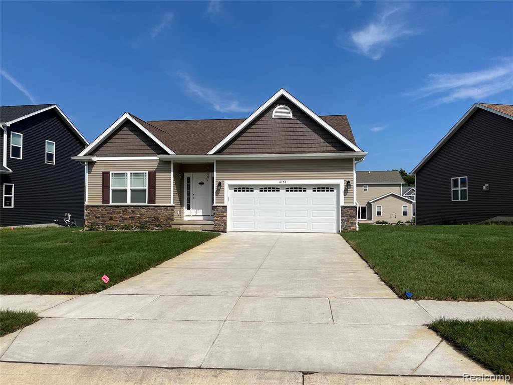 6156 Summerbrooke Circle, Fowlerville, MI 48836 — Photo 28