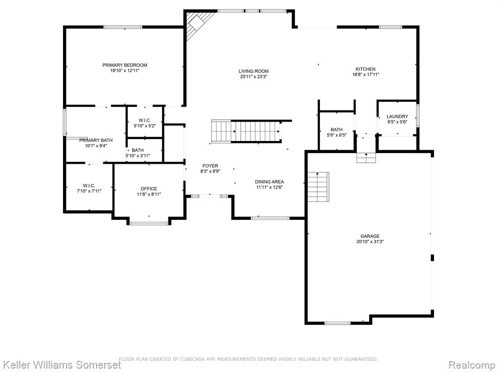 9732 FOREST RIDGE Drive, Clarkston, MI 48348 — Photo 41