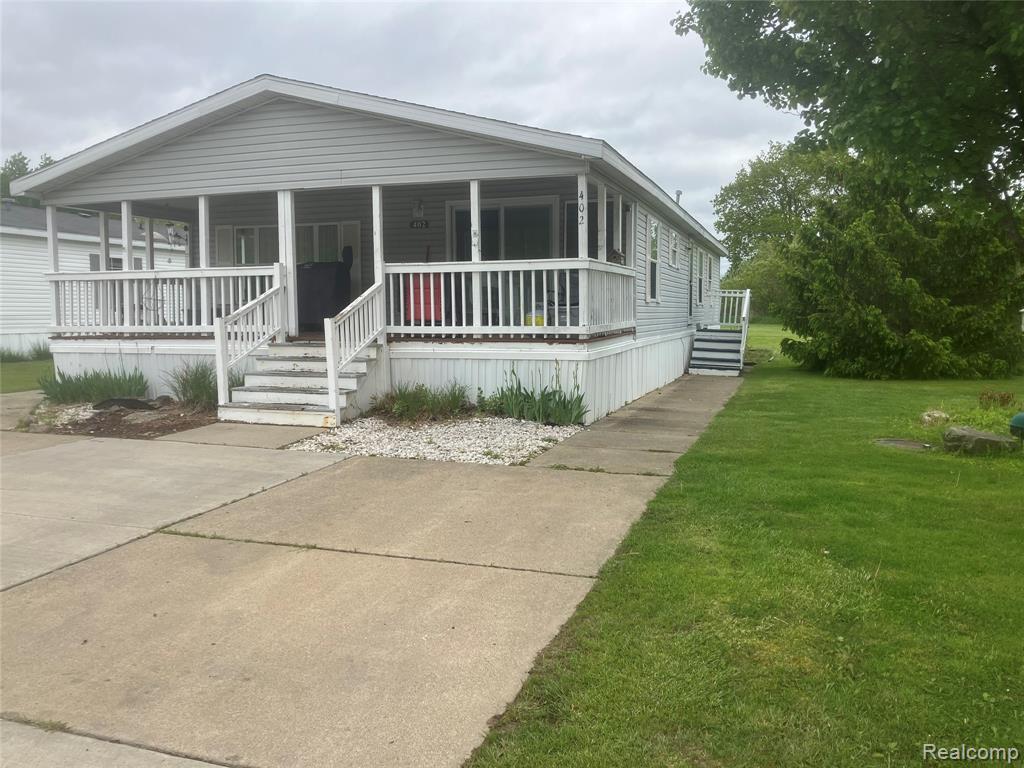 402 Katie Lane Lane, Morrice, MI 48857 — Photo 13