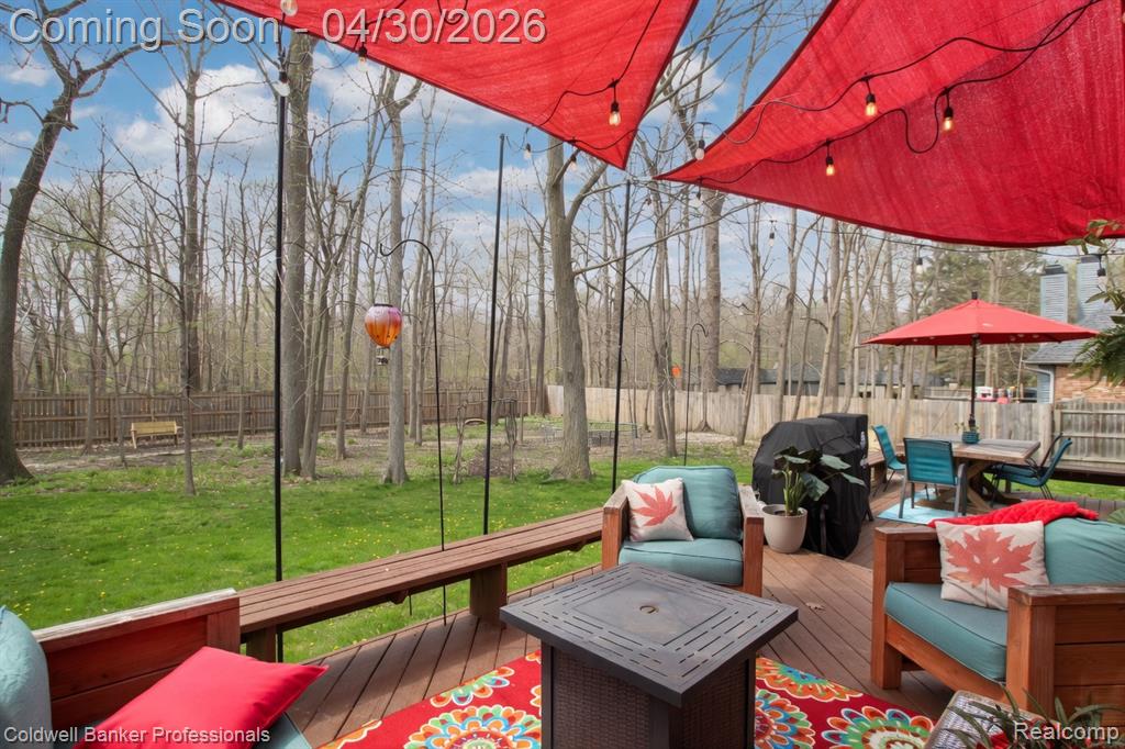 1345 Kings Pointe Road, Grand Blanc, MI 48439 — Photo 11