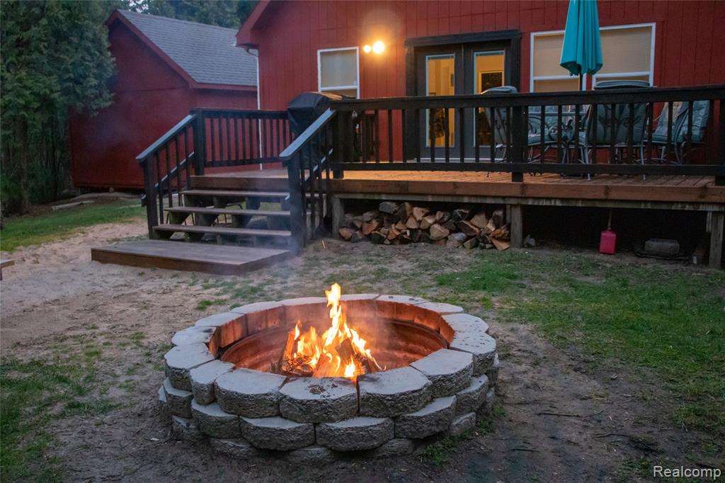 4981 Sherwood Drive, Oscoda, MI 48750 — Photo 10