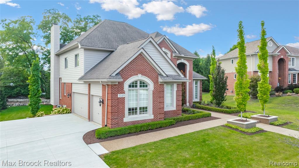 5149 Parkgate Drive, Commerce Twp, MI 48382 — Photo 4