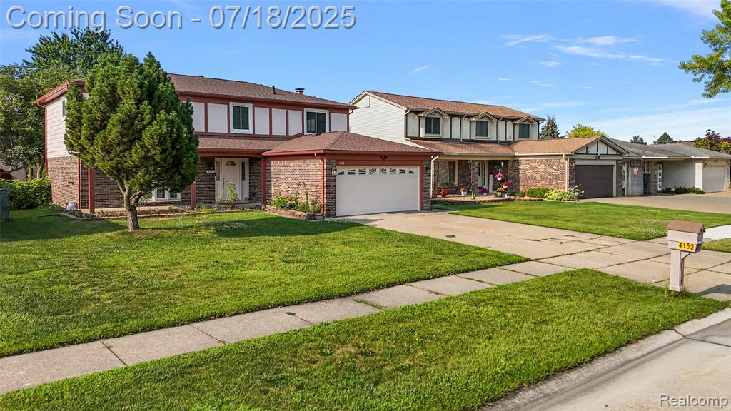 4152 Bloomfield Drive, Sterling Heights, MI 48310 — Photo 67