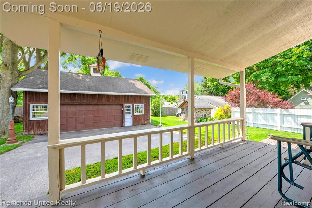 415 E Main Street, Manchester, MI 48158 — Photo 45