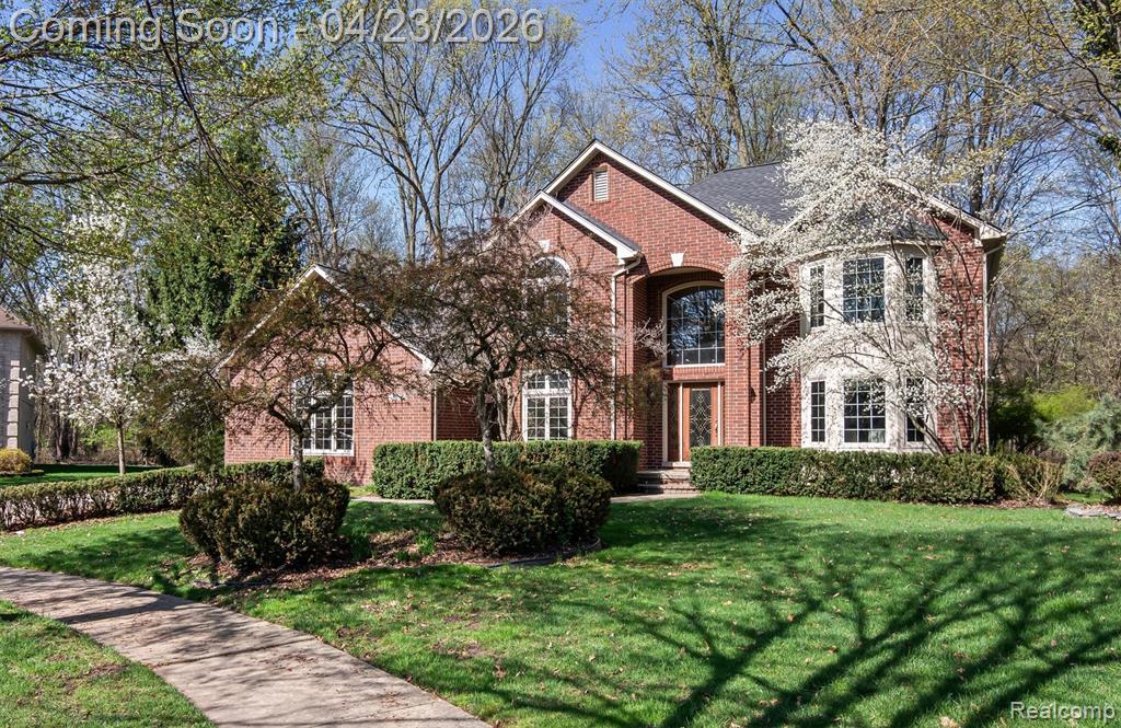 5199 Atwood Court, Sterling Heights, MI 48314 — front exterior