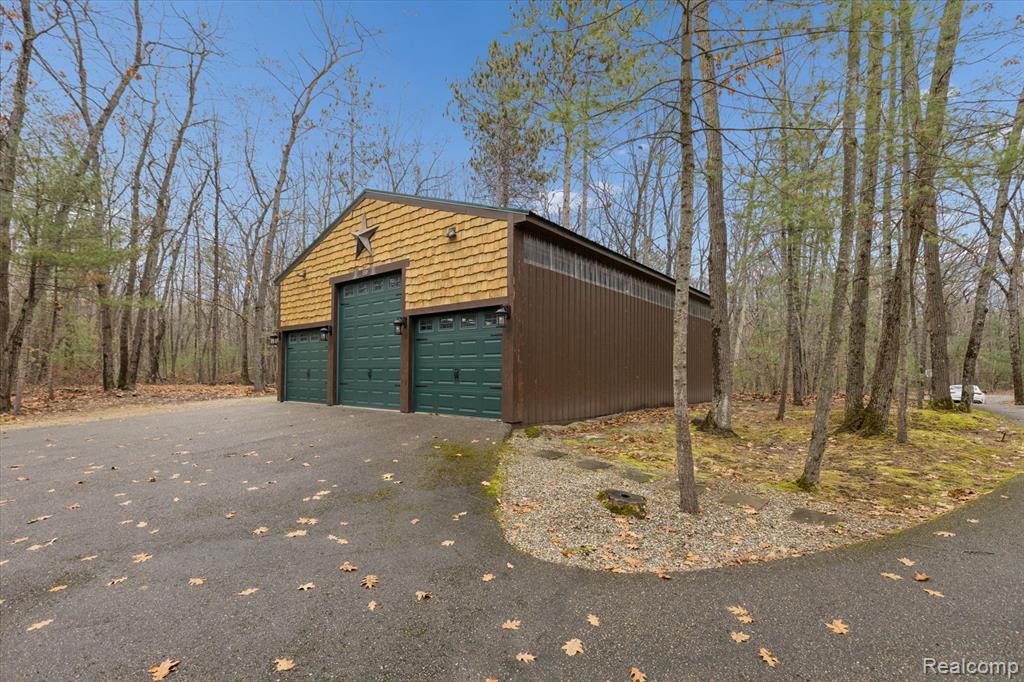 150 N East Mullett Lake Road, Indian River, MI 49749 — Photo 43
